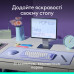 Комплект Logitech POP Icon Combo Bluetooth UA Lilac (920-013078) – Logitech (вид 1)