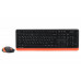 Комплект A4Tech FG1010 Orange (4711421943376) – A4tech (вид 1)
