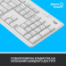 Комплект Logitech MK295 Silent UA Off-White (920-009824) – Logitech (вид 2)