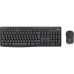 Комплект Logitech MK370 for Business Wireless UA Black (920-012077) – Logitech