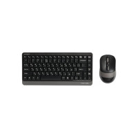 Комплект A4Tech FG1110 Wireless Grey (4711421987684)