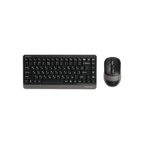 Комплект A4Tech FG1110 Wireless Grey (4711421987684) – A4tech