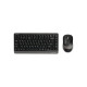 Комплект A4Tech FG1110 Wireless Grey (4711421987684)