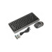 Комплект A4Tech FG1110 Wireless Grey (4711421987684) – A4tech (вид 1)