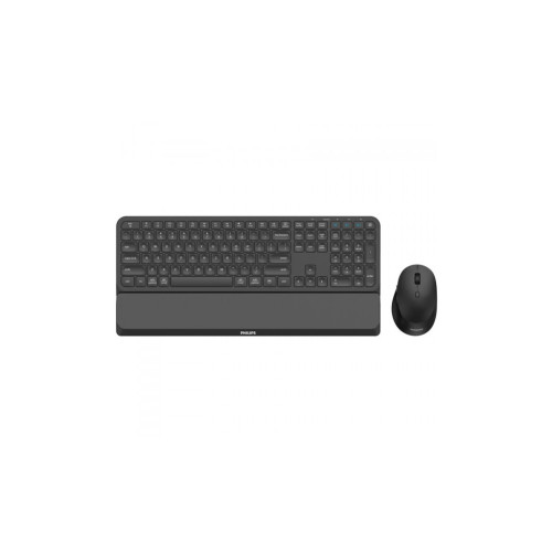 Комплект Philips 6000 Slim Wireless/Bluetoot UA Black (SPT6607B/00) – PHILIPS