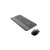 Комплект Philips 6000 Slim Wireless/Bluetoot UA Black (SPT6607B/00) – PHILIPS (вид 1)