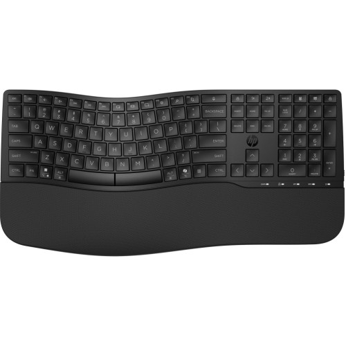 Комплект HP 680 Comfort Dual-Mode Bluetooth Black (8T6L6AA) – HP (вид 1)