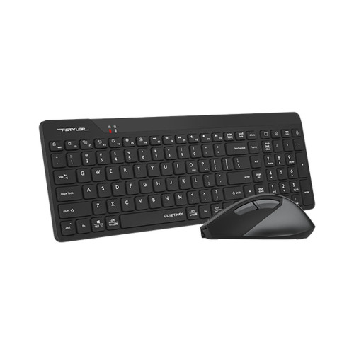 Комплект A4Tech FG2400 Air2 Wireless UA Black (4711421000062) – A4tech (вид 1)