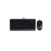 Комплект A4Tech F1110 USB Grey (4711421987547) – A4tech