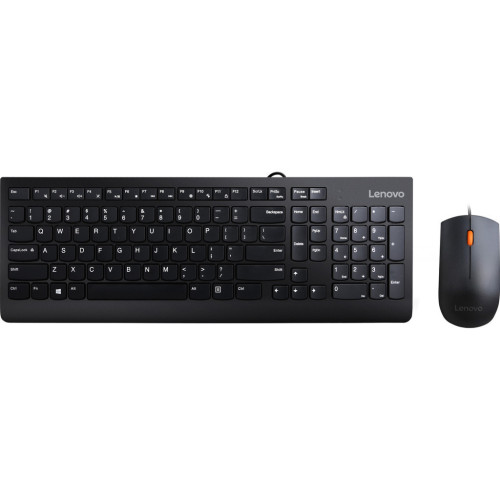 Комплект Lenovo 300 Combo USB UA Black (GX31D64833) – lenovo