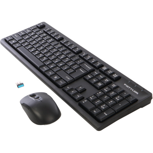 Комплект A4Tech FG1200S Wireless UA Black (4711421003193) – A4tech (вид 2)