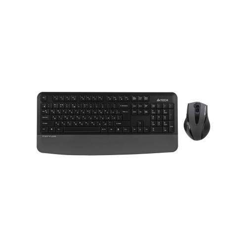 Комплект A4Tech FG2500S Plus Wireless UA Grey (4711421003261) – A4tech