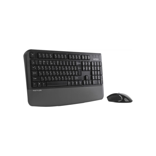 Комплект A4Tech FG2500S Plus Wireless UA Grey (4711421003261) – A4tech (вид 2)