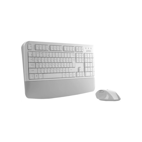 Комплект A4Tech FG2500S Plus Wireless UA White (4711421003278) – A4tech (вид 2)