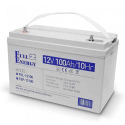 Батарея до ДБЖ Full Energy 12В 100Ач (FEL-12100)