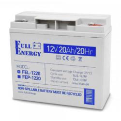 Батарея до ІБП Full Energy 12В 20Ач (FEL-1220)