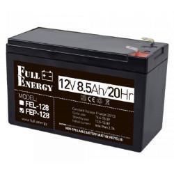 Батарея до ІБП Full Energy 12В 7,2Ач (FEP-128)