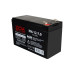 Батарея до ДБЖ Powercom 12В 7Ah (PM-12-7) – Powercom (вид 1)