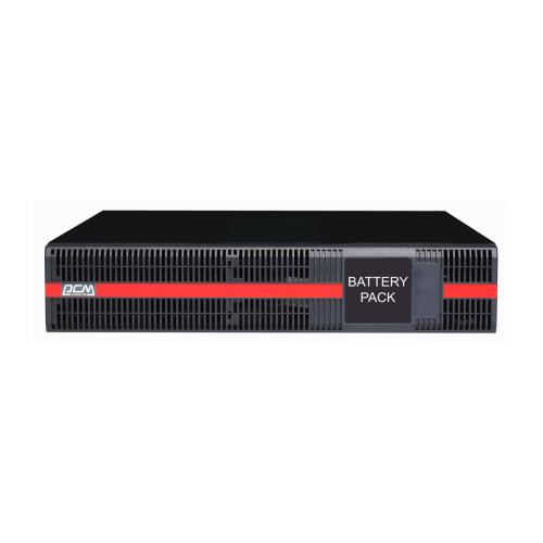 Батарея до ДБЖ Powercom MRT-6K 2U – Powercom (вид 1)