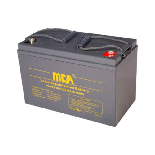 Батарея к ИБП MCA 12V - 100Ah GEL (FCG12-100AT) – MCA