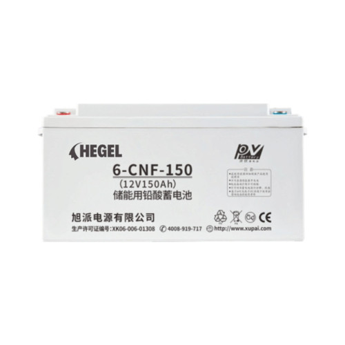 Батарея до ДБЖ Hegel 12V-150Ah, GEL (6-CNFJ-150) – Hegel