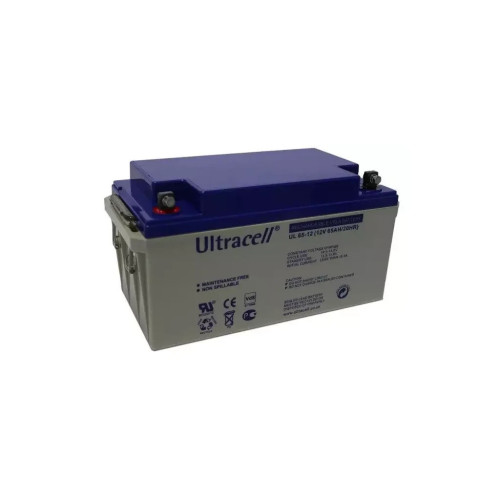 Батарея к ИБП Ultracell 12V-65Ah, AGM (UL65-12) – Ultracell