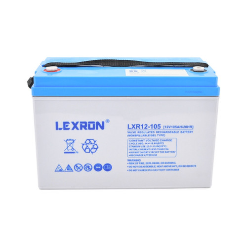 Батарея к ИБП Lexron 12V-100Ah (LXR12-105) – Lexron
