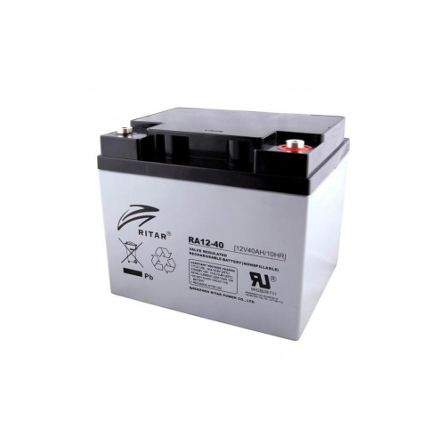 Батарея к ИБП Ritar 12V-40Ah (HR12150W) – Ritar