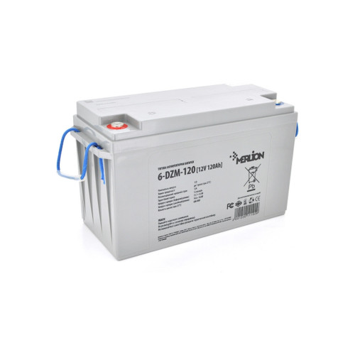 Батарея к ИБП Merlion 6-DZM-120, 12V 120Ah (6-DZM-120) – Merlion