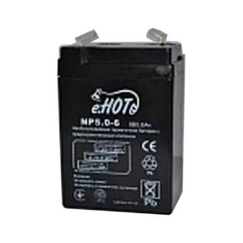 Батарея к ИБП Enot 6В 5 Ач (NP5.0-6) – Enot