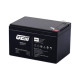 Батарея до ДБЖ GEM GS 12V-12Ah (GS 12-12)