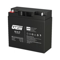 Батарея к ИБП GEM GS 12V-17Ah (GS 12-17)