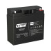 Батарея к ИБП GEM GS 12V-17Ah (GS 12-17) – GEM (вид 1)