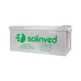 Батарея до ДБЖ Solinved 12V-200Ah, GEL (SLG200-12) – Solinved