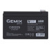Батарея до ДБЖ Gemix GB 12В 9Ач (GB1209) – GEMIX