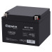 Батарея до ДБЖ Gemix GB 12V 26Ah Security (GB1226) – GEMIX (вид 1)