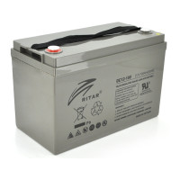Батарея к ИБП Ritar AGM 12V-100Ah (DC12-100)