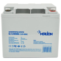 Батарея до ДБЖ Merlion 12V-40 Ah GEL (GL12400M6 GEL)