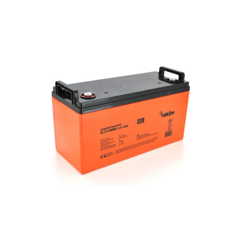 Батарея до ДБЖ Merlion 12V-120Ah GEL (GL121200M8) – Merlion