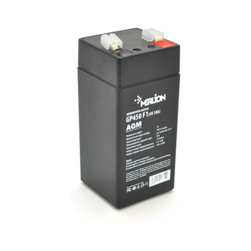 Батарея до ДБЖ Merlion 4V-5Ah (GP450F1-B) – Merlion