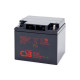 Батарея до ДБЖ CSB 12В 40 Ач (GP12400)