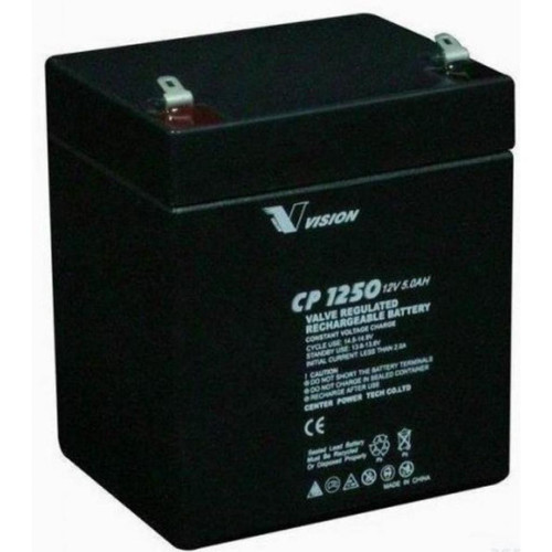 Батарея к ИБП Vision CP 12V 5Ah (CP1250AY) – Vision