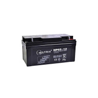 Батарея к ИБП Matrix 12V 65AH (NP65-12)