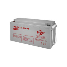 Батарея к ИБП LogicPower GL 12В 150 Ач (4155)