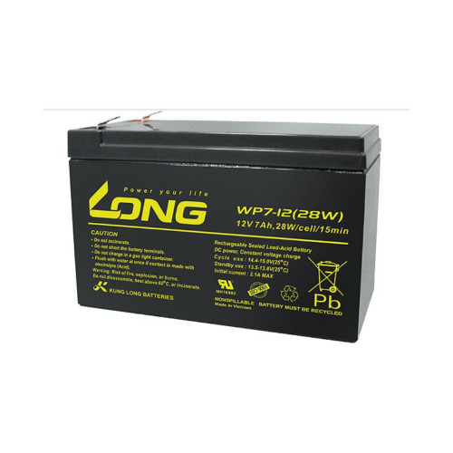 Батарея к ИБП Long 12В-7Ач (28W) (WP7-12(28W)) – Long