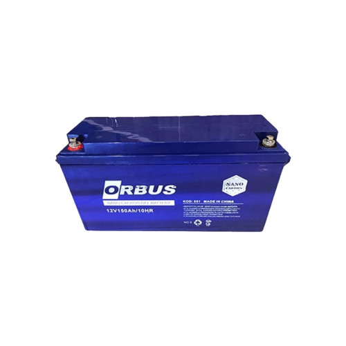 Батарея к ИБП Orbus CG12150 GEL 12 V 150 Ah (CG12150) – Orbus