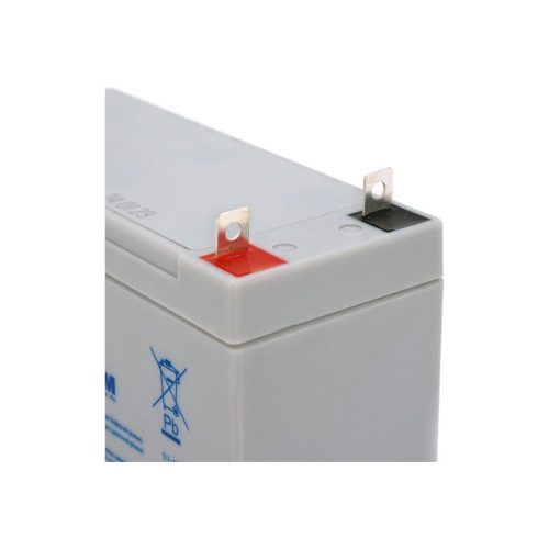 Батарея до ДБЖ Merlion GP1272L5 12V-7.2Ah (GP1272L5) – Merlion (вид 1)