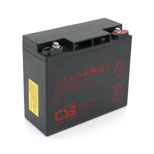 Батарея к ИБП CSB 12V 17Ah M5 (GP12170I) – CSB
