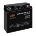 Батарея до ДБЖ LogicPower 12V 20Ah LP-6-DZM-20 (22882) – LogicPower (вид 1)