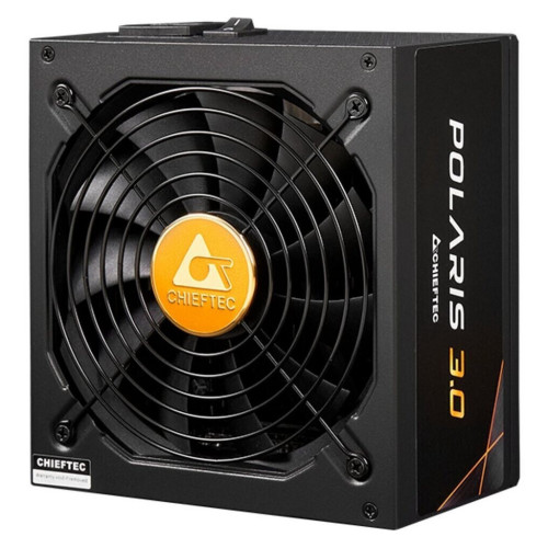 Блок живлення Chieftec 850W Polaris 3.0 (PPS-850FC-A3) – Chieftec (вид 1)